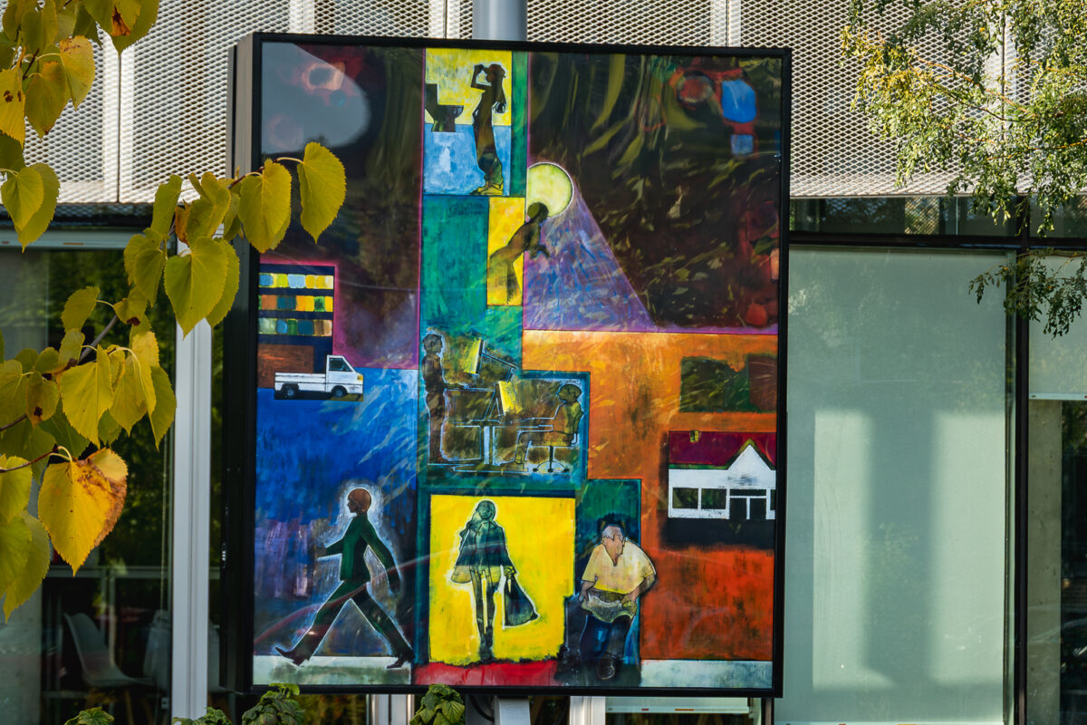 La Tour et l'Appartement