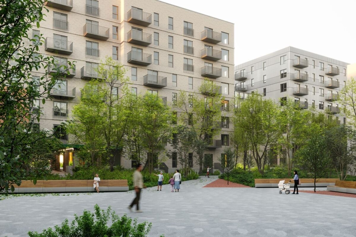 Sustainable and efficient housing