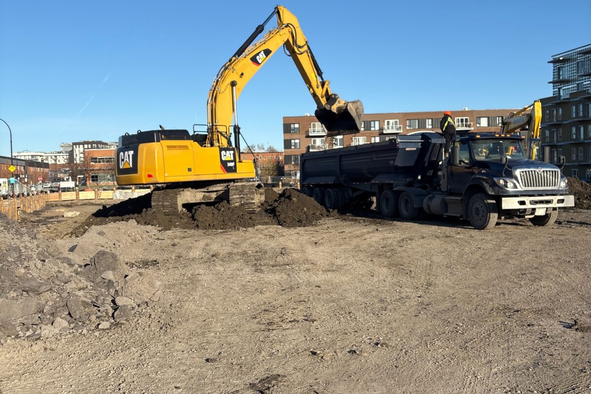 Toute l’information sur l’avancée des travaux