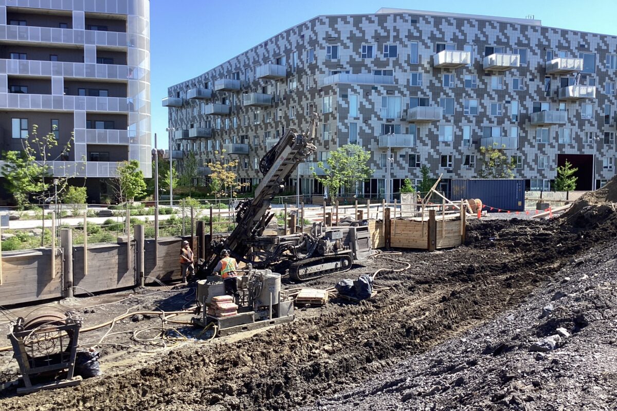 Toute l’information sur l’avancée des travaux