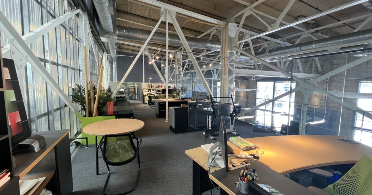 Sous-location, local 220 | Technopôle Angus